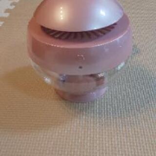 arobo アロマディフューザー ピンク