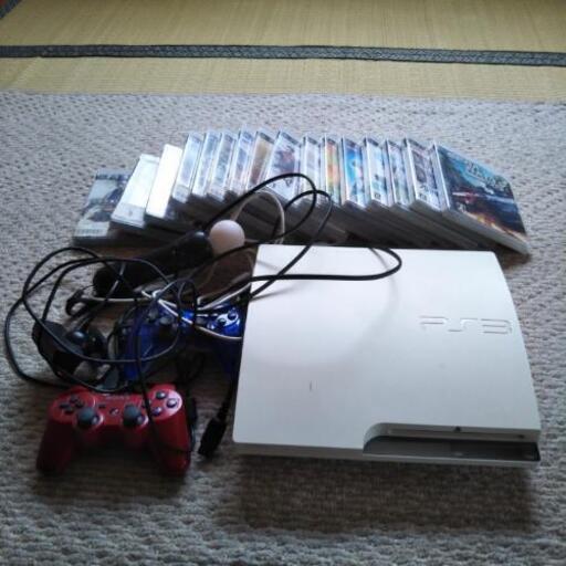 PS3です。