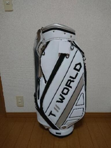 ゴルフキャディーバック(新品)