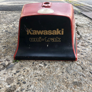 Z400GPテールカウル