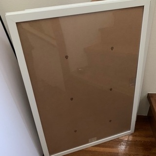 ポスター額の画像