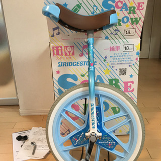 新品未使用　一輪車 箱スタンド説明書付き