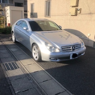 ベンツCLS350 左H