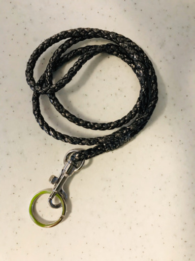 ボッテガヴェネタ　ネックストラップ