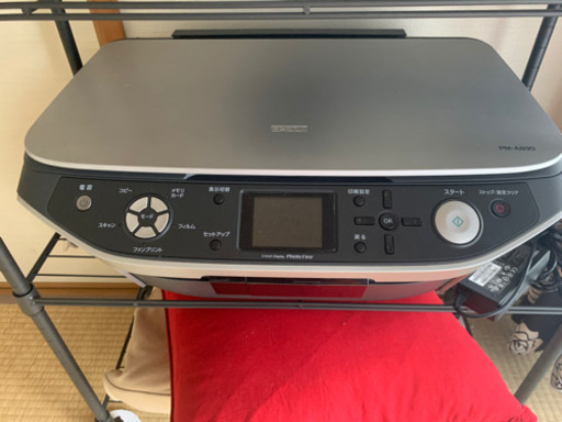 EPSON カラリオプリンタ PM-A890 インク付き