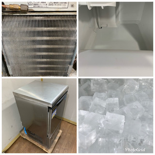 製氷機ダイワ ダイワ/大和冷機 業務用 全自動製氷機 キューブアイス 店舗 飲食店 2016年