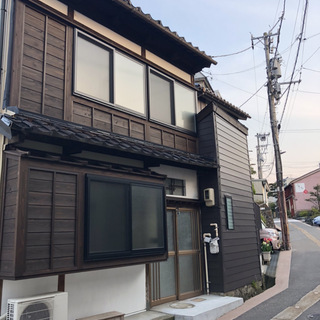 【5月中旬オープン予定】戸建、短期賃貸物件、4万円！