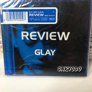 GLAY REVIEW