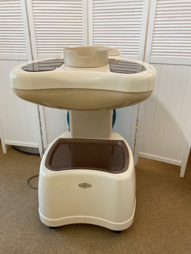 ゲルマニウム温浴マシン