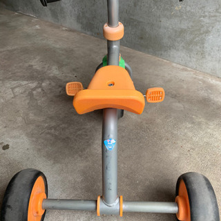 中古の三輪車の画像