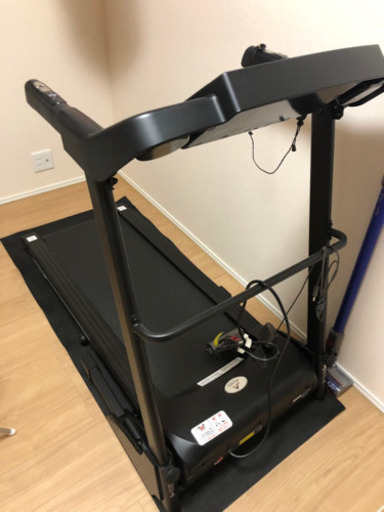 ランニングマシーン アルインコ 取引ちゅう