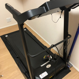 ランニングマシーン アルインコ 取引ちゅう