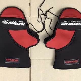 バイク用品　ハンドルカバー