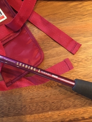 ☆☆　ダイワ・リーディングX ヒラメ265　☆☆