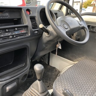 【商談成立】 H18 ハイゼットトラック　エアコンパワステスペシャル　５ＭＴ　４ＷＤ　の画像