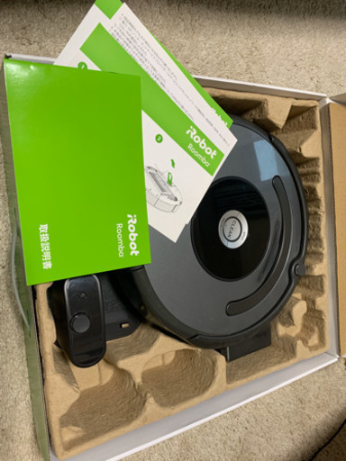 ルンバ iRobot ロボットクリーナー アイロボット ルンバ642 （2018年製）