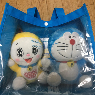 ドラえもん ドラミちゃんぬいぐるみ