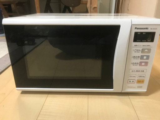 2013年製　TOSHIBA 電子レンジ売ります！
