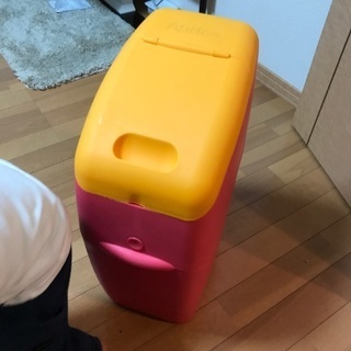 アップリカ オムツ　ゴミ箱