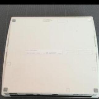ps3 本体 160GB ソフト 縦置きスタンド付の画像