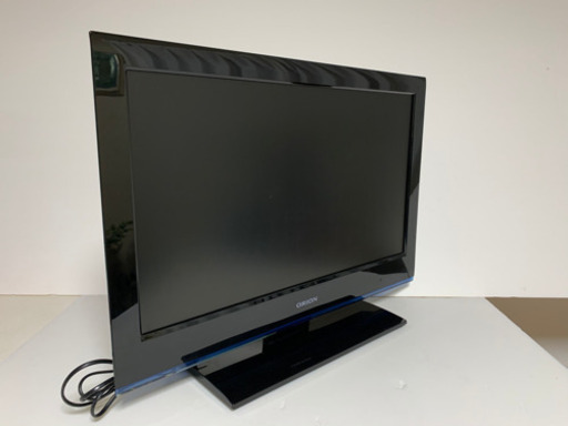 ORION 26型液晶テレビ DE26-71BK