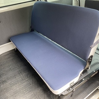 スバル製サンバー！キーレス付！車検代コミコミ！軽貨物登録OK！早者勝！の画像