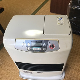 2日間限定　石油ストーブ　中古　取りに来られる方優先