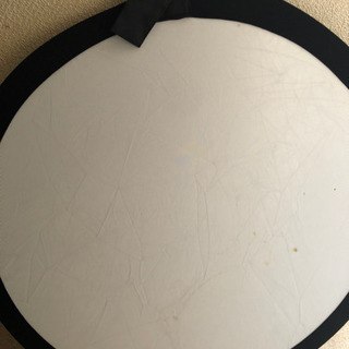 中古　折りたたみ式レフ板の画像