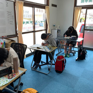 アセンス文英学院　近江八幡（桐原地域）小・中・高(英数）