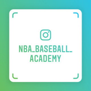 NBA野球教室の画像