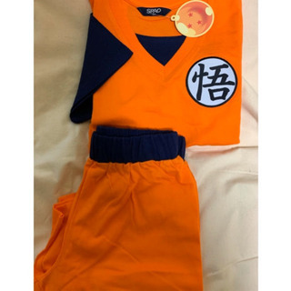 ドラゴンボール　悟空　130センチ　Tシャツ and短パン