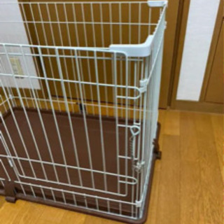 犬　ペット用ゲージ