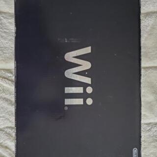 Wii【未使用】コントローラーだけ無し