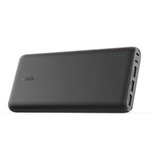 【取引中】大容量モバイルバッテリー【Anker】【PSEマークあり】