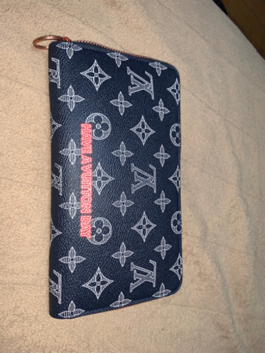 ルイヴィトン2018年～2019年限定インクキャンバス