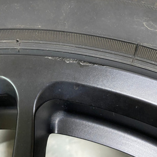 プロドライブ　prodrive 18inch タイヤ付き　4本の画像