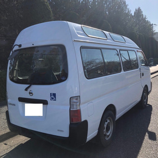 日産　キャラバンの画像
