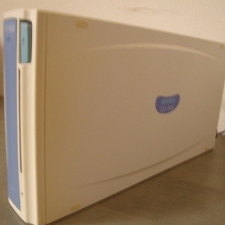 【ご予約】バッファロー CD-RW CRW L40U2　外付けドライブの画像