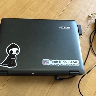 ノートPC Acer Extensa4630Z