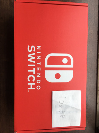 任天堂Switch本体グレー旧型（中古）　取引先決定しました❗️
