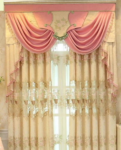 カーテンバランス