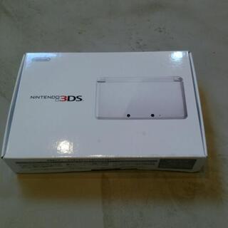 任天堂3DSの空箱