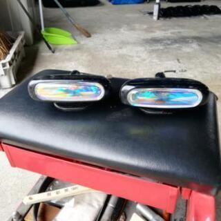 フォグランプ　フォグライト