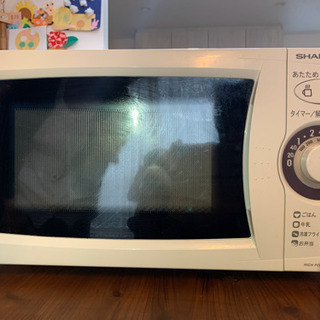 電子レンジ(2011年式)