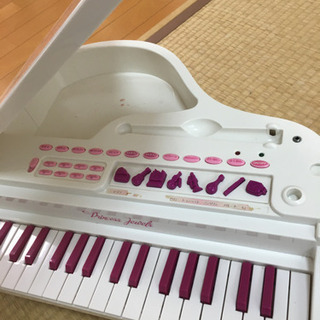 【決まりました】値下げディズニープリンセス･グランドピアノ･おもちゃの画像