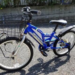 子供用自転車20インチ　アメリカンイーグル中古