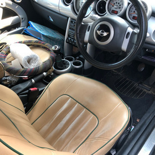 軽トラと交換可！！R50 mini bmw レアなマニュアル　の画像