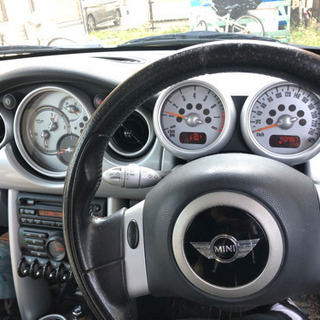 軽トラと交換可！！R50 mini bmw レアなマニュアル　の画像