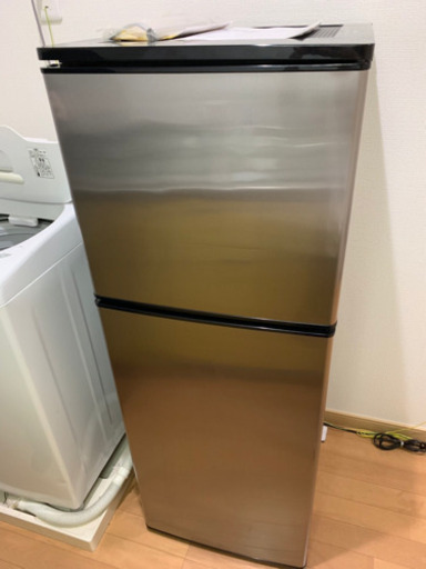 冷蔵庫 2000円 本日のみ