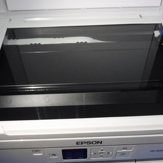 【極美品】EPSON PX-404A インクジェットカラープリンター複合機（コピー・スキャナ機能付き）の画像
